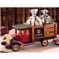 Maple Ridge Farms Classic Wooden 1925 Stake Truck - Jumbo Cashews and Chocolate Mints