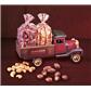 Maple Ridge Farms Vintage 1931 Pick-Up Truck - Chocolate Almonds and Jumbo Cashews