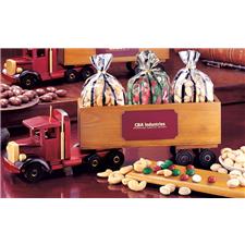 Classic Eighteen Wheeler - Cashews, Chocolate Mints, Pistachios