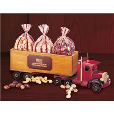 Classic Eighteen Wheeler - Chocolate Almonds, Cashews, Pistachios