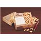 Maple Ridge Farms Post-it Note Holder - Beech Wood/Extra Fancy Cashews