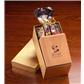 Maple Ridge Farms Hardwood Pen & Pencil Cups - Gourmet Jelly Beans
