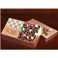 Maple Ridge Farms Four Piece Glass Coaster Set