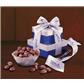 Maple Ridge Farms Rombe Four Point Bowl - Milk Chocolate Covered Almonds