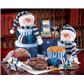 Maple Ridge Farms Deluxe Snowman Sampler Tower