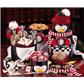 Maple Ridge Farms Deluxe Penguin Stacker