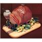 Maple Ridge Farms Boneless Smoked Ham with Hardwood Cutting Board - Large Sized