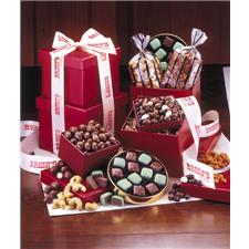 Maple Ridge Farms Holiday Deights Tower