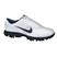 White/Obsidian - Metallic Silver