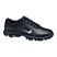 Black/Metallic Silver-Black