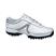 White/Neutral Grey - Metallic Silver