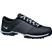 Black/Metallic Silver
