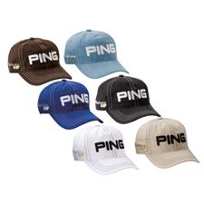 PING Tour Unstructured Cap