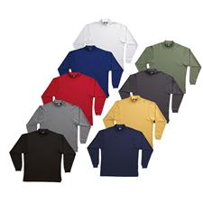 FootJoy Performance Golf Mock - Long Sleeve