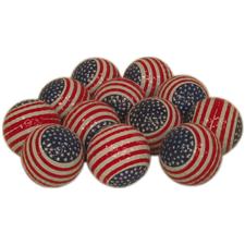 Blank Americana Blem Golf Balls

