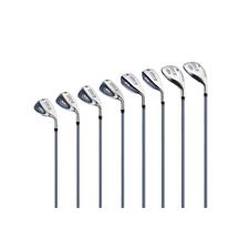 Cobra Transition-S Iron Set for Women