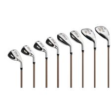 Cobra 2009 Transition-S Iron Set for Seniors