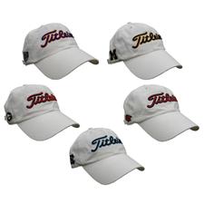 Titleist Limited Edition Collegiate Caps
