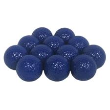 Colored Golf Balls - Navy