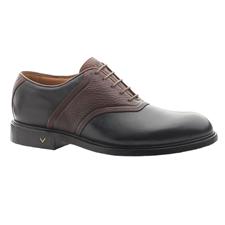 Callaway Golf Spikeless Pin Stripe Saddle Golf Shoe
