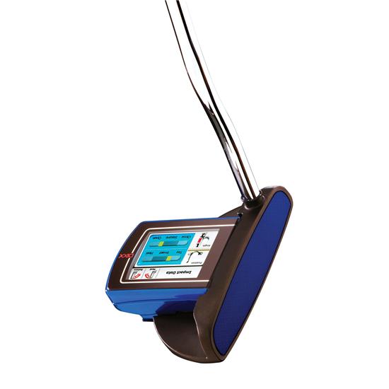 Adams Golf DiXX BLU Digital Instruction Putter