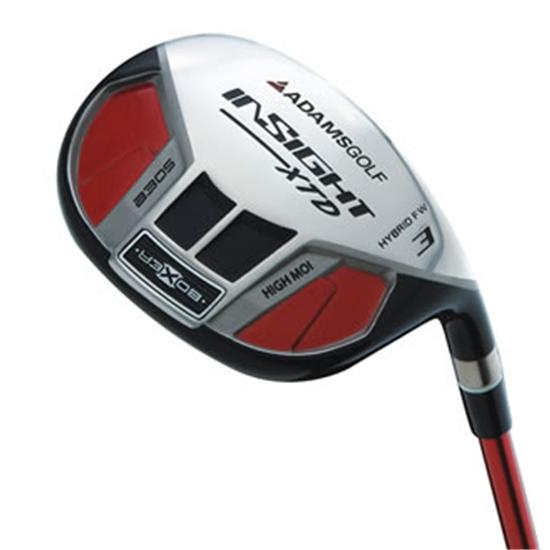 Adams Golf a3OS Hybrid Fairway Woods