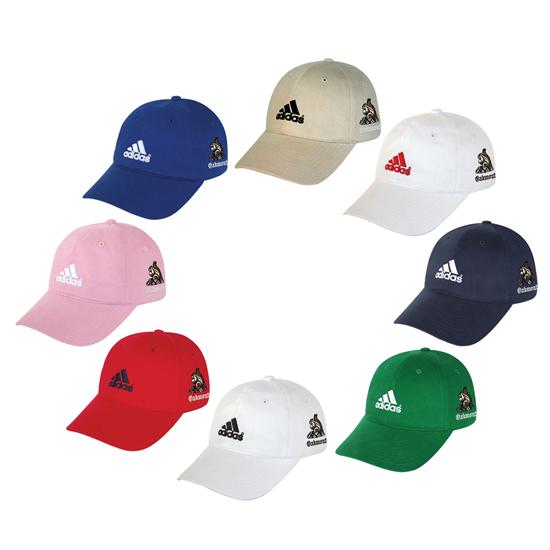 Adidas Custom Core Performance Cresting Cap - Side Hit