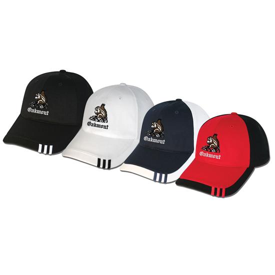 Adidas Custom Tour Pregression Cresting Cap - Front Hit