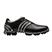 Black/Black/Metallic Silver