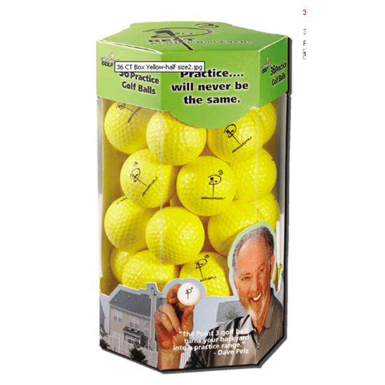 Almost Golf 36 Practice Ball Refill Pack