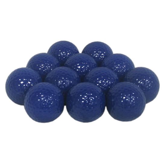 Blank Colored Golf Balls