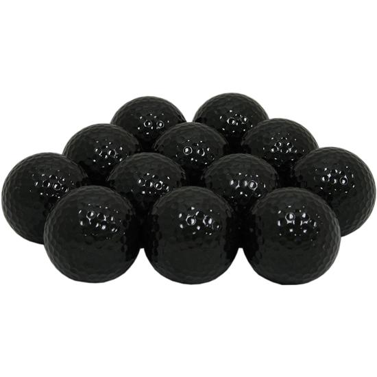 Blank Colored Golf Balls