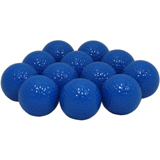Blank Brown Golf Balls Golfballs.com