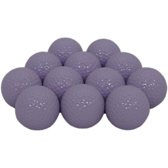 Blank Colored Golf Balls