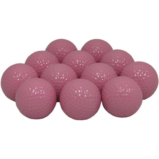 Blank Colored Golf Balls