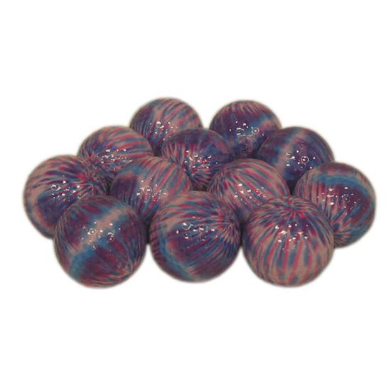 Blank Tye-Dye Golf Balls