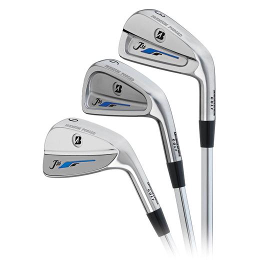 Bridgestone J36 Combo Iron Set