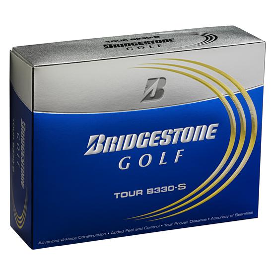 Bridgestone Tour B330.S Golf Balls
