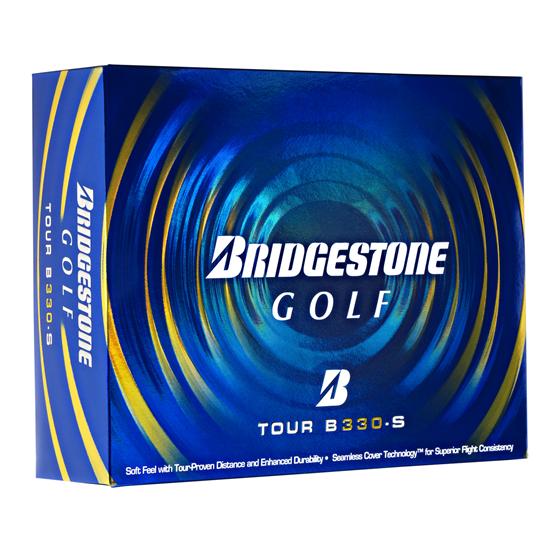 Bridgestone Tour B330.S - Golf Balls