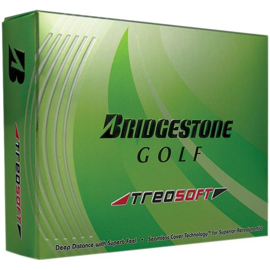 Bridgestone TreoSoft Golf Balls