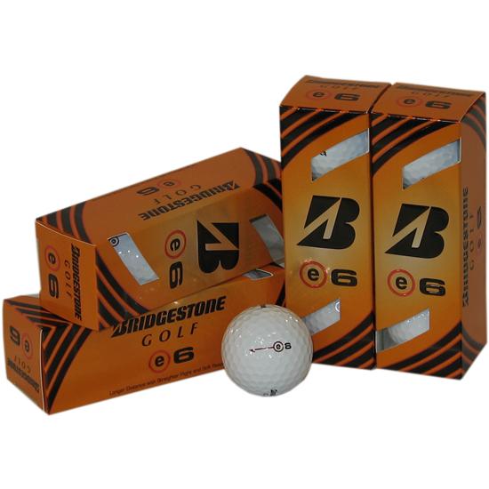 Bridgestone e6 - Golf Balls
