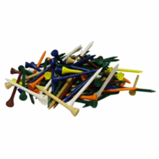 Bulk 2 3/4  Golf Tees