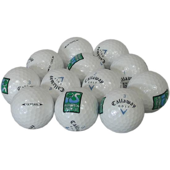 Callaway Golf HX Pearl Golf Balls