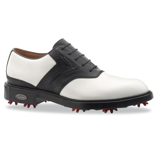 Callaway Golf XTT Chev Tour Saddle Golf Shoe