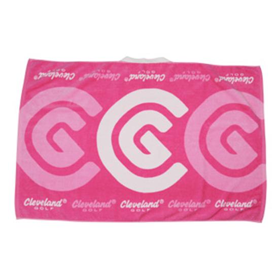 Cleveland Golf Tour Towel for Women