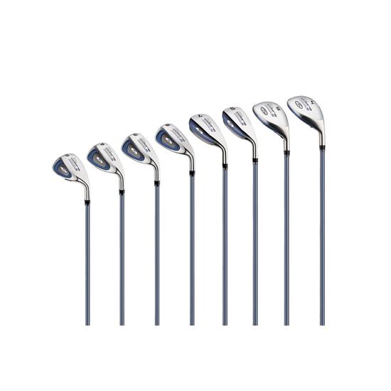 Cobra Transition-S Iron Set for Women