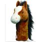 Daphne Headcovers Original Head Covers - Horse