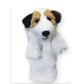 Daphne Headcovers Original Head Covers - Jack Russel