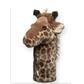 Daphne Headcovers Original Head Covers - Giraffe