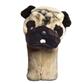 Daphne Headcovers Original Head Covers - Pug